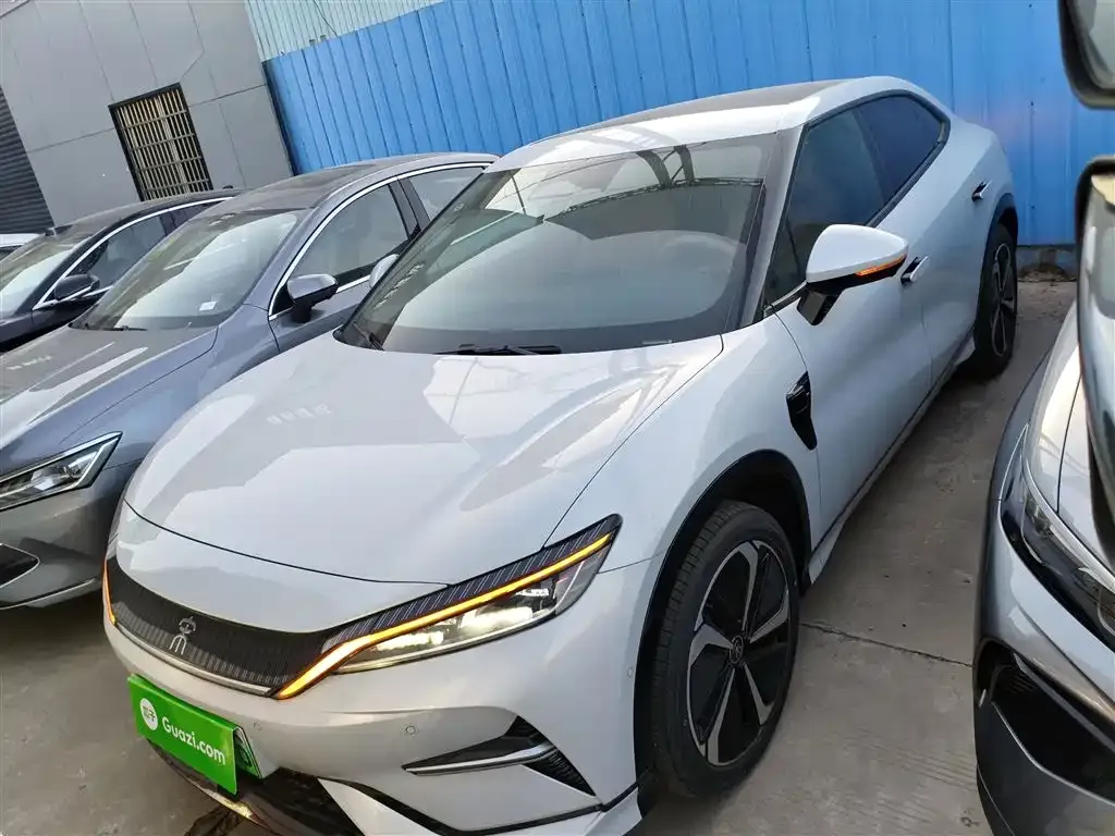 BYD L EV 2025 из CN, фото 3