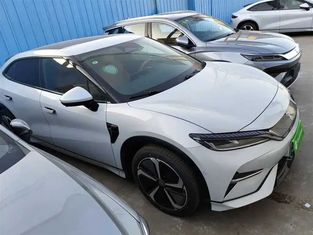 BYD L EV 2025 из CN, фото 4