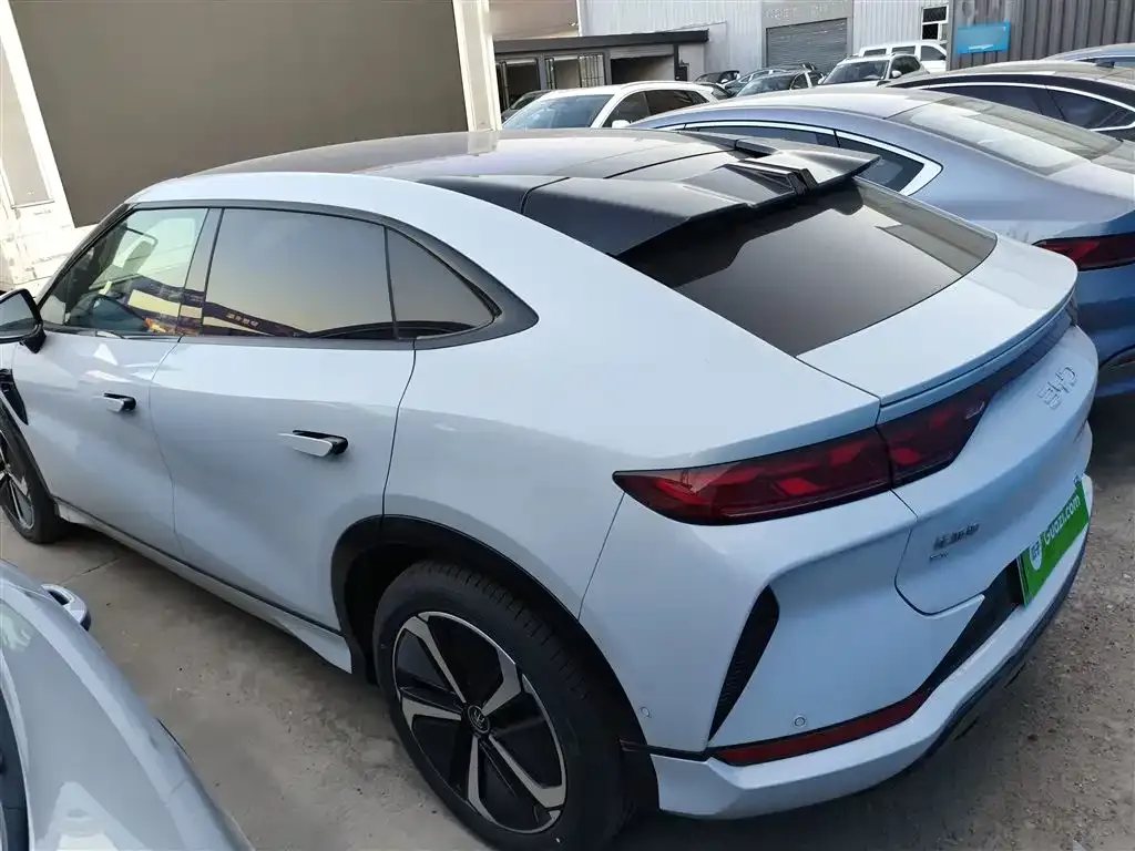 BYD L EV 2025 из CN, фото 5