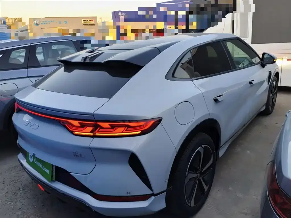 BYD L EV 2025 из CN, фото 6