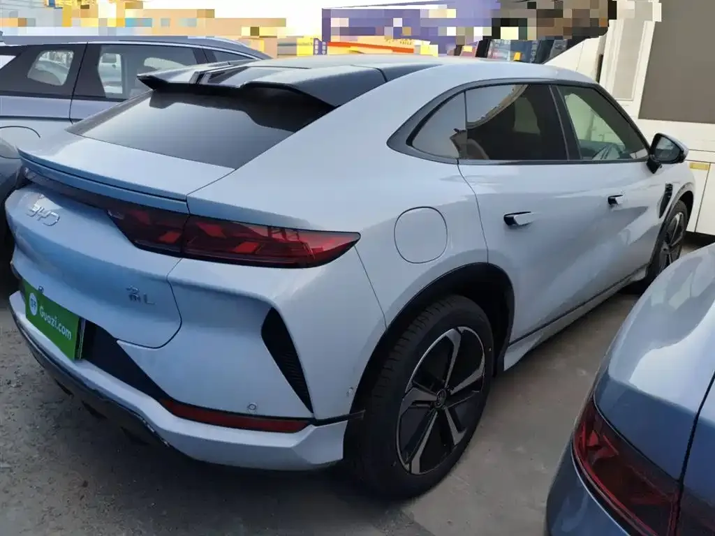 BYD L EV 2025 из CN, фото 7