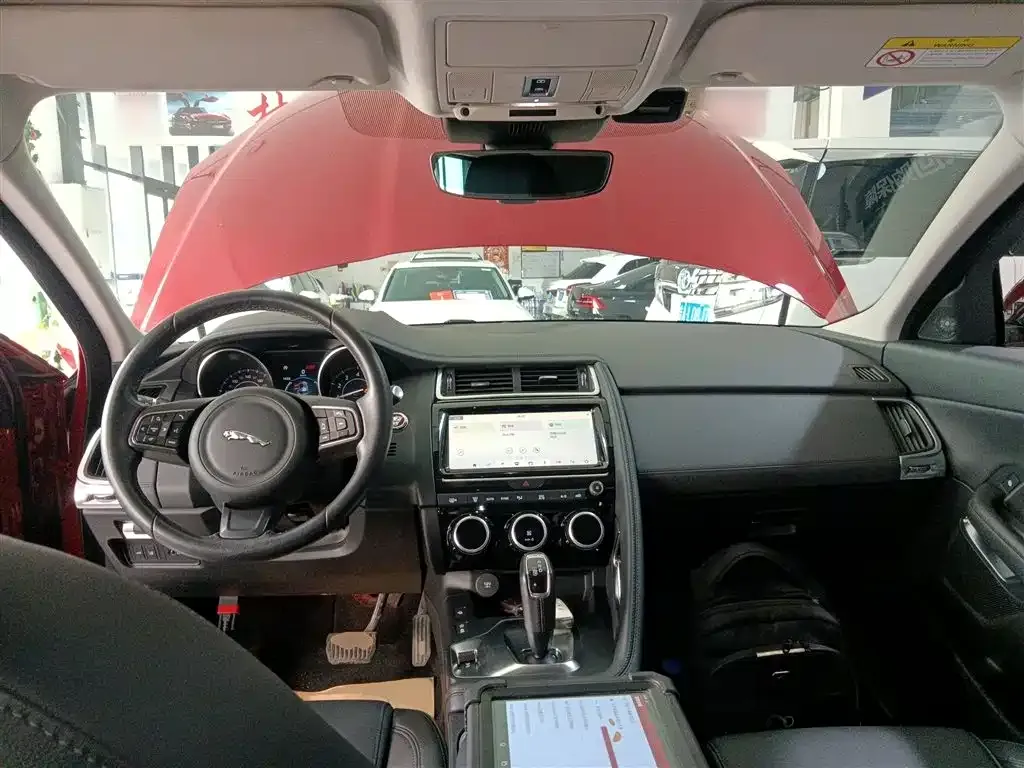 Jaguar E-PACE 2022 из CN, фото 10