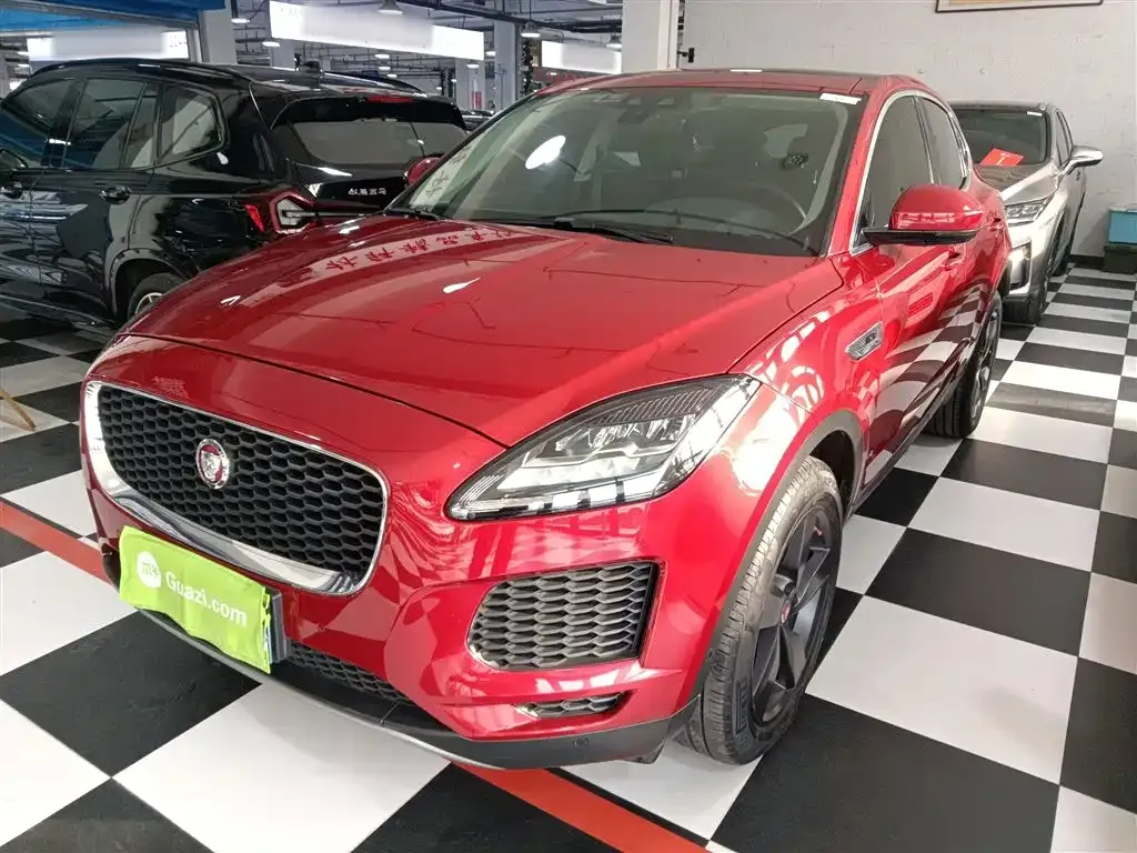 Jaguar E-PACE 2022 из CN, фото 2