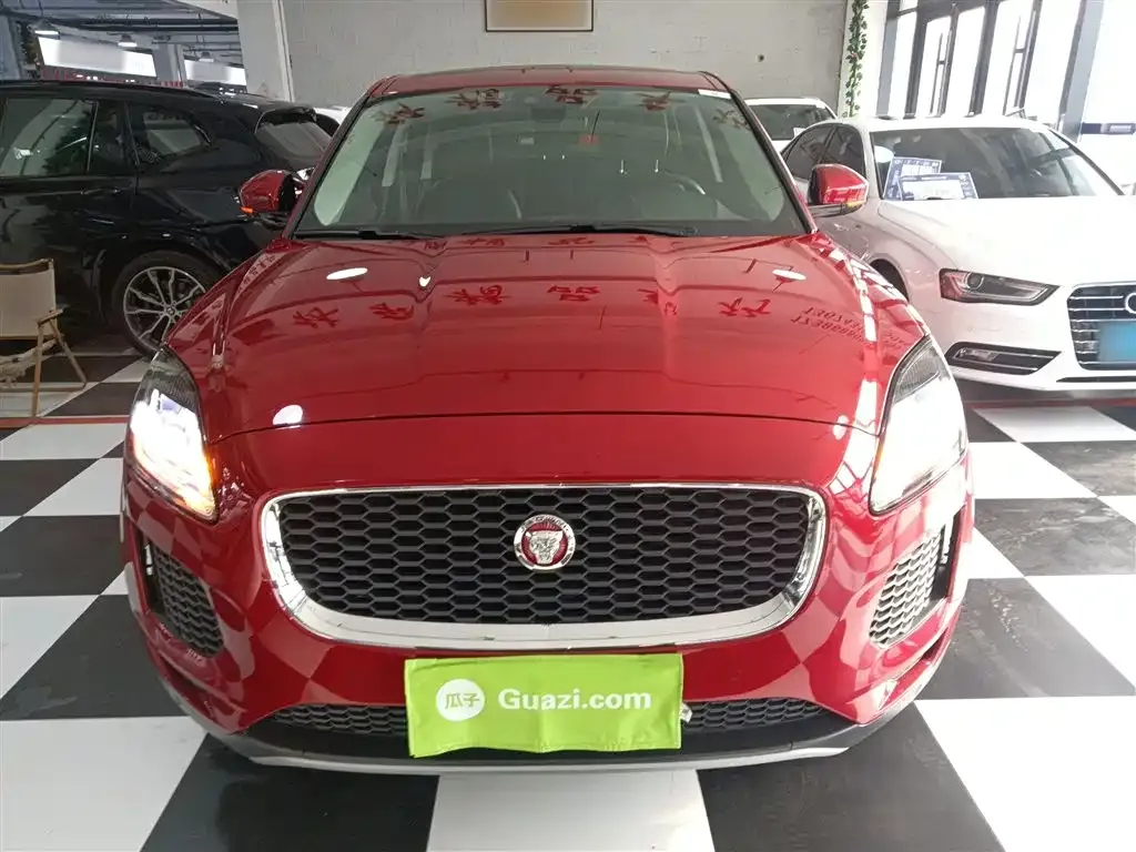 Jaguar E-PACE 2022 из CN, фото 3