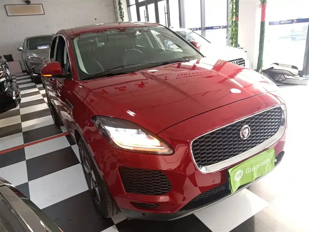 Jaguar E-PACE 2022 из CN, фото 4
