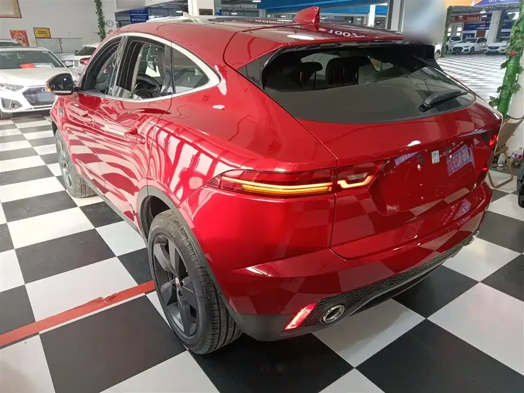Jaguar E-PACE 2022 из CN, фото 5