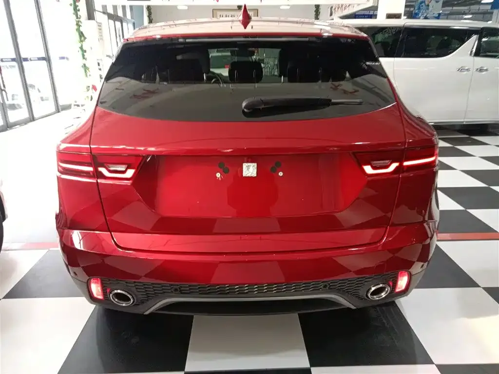 Jaguar E-PACE 2022 из CN, фото 6