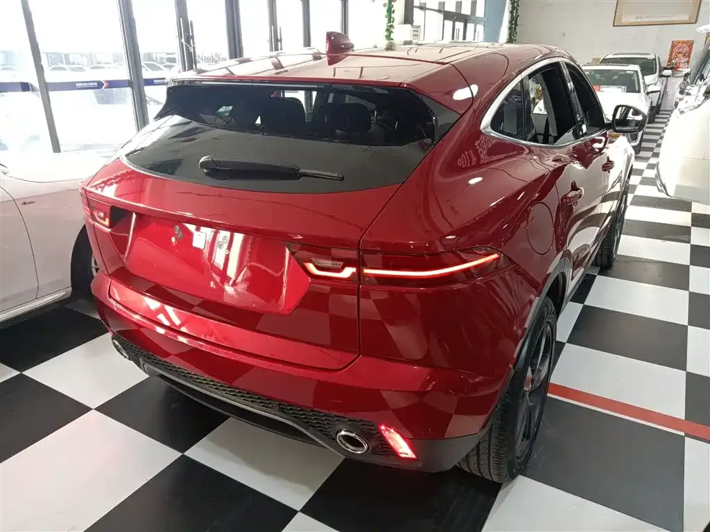 Jaguar E-PACE 2022 из CN, фото 7