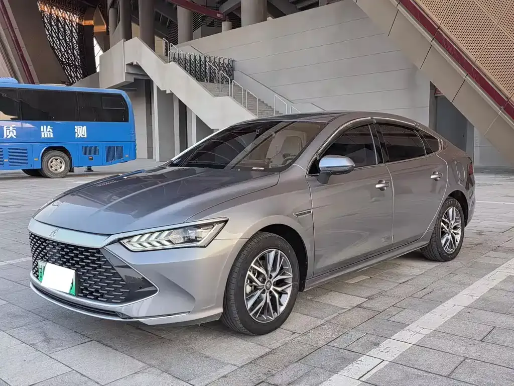 BYD Qin PLUS 2024 из CN, фото 1