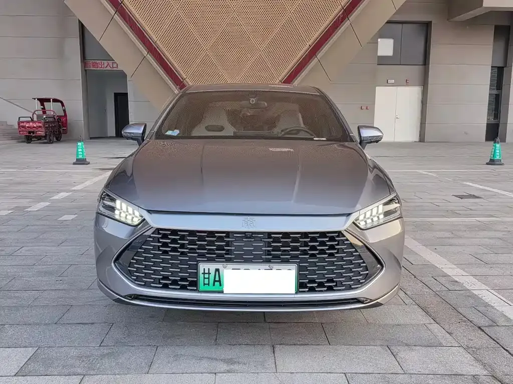 BYD Qin PLUS 2024 из CN, фото 2