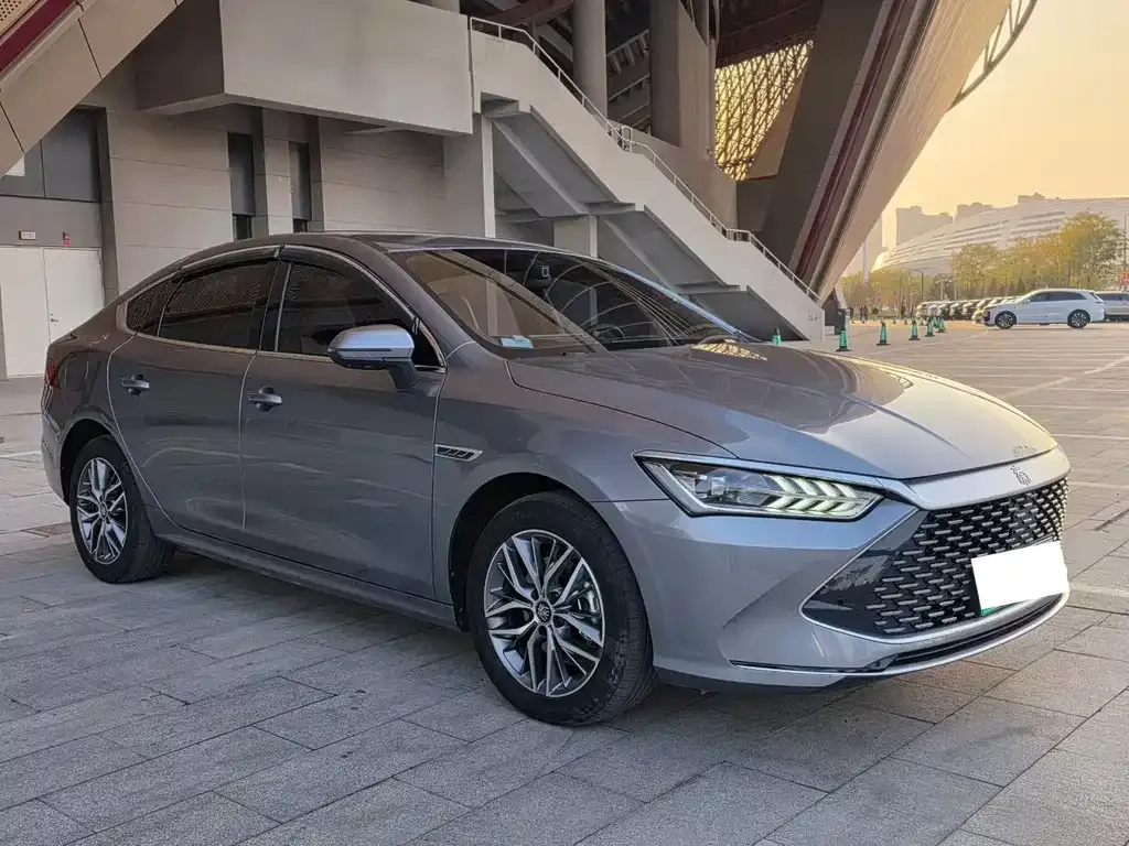 BYD Qin PLUS 2024 из CN, фото 3
