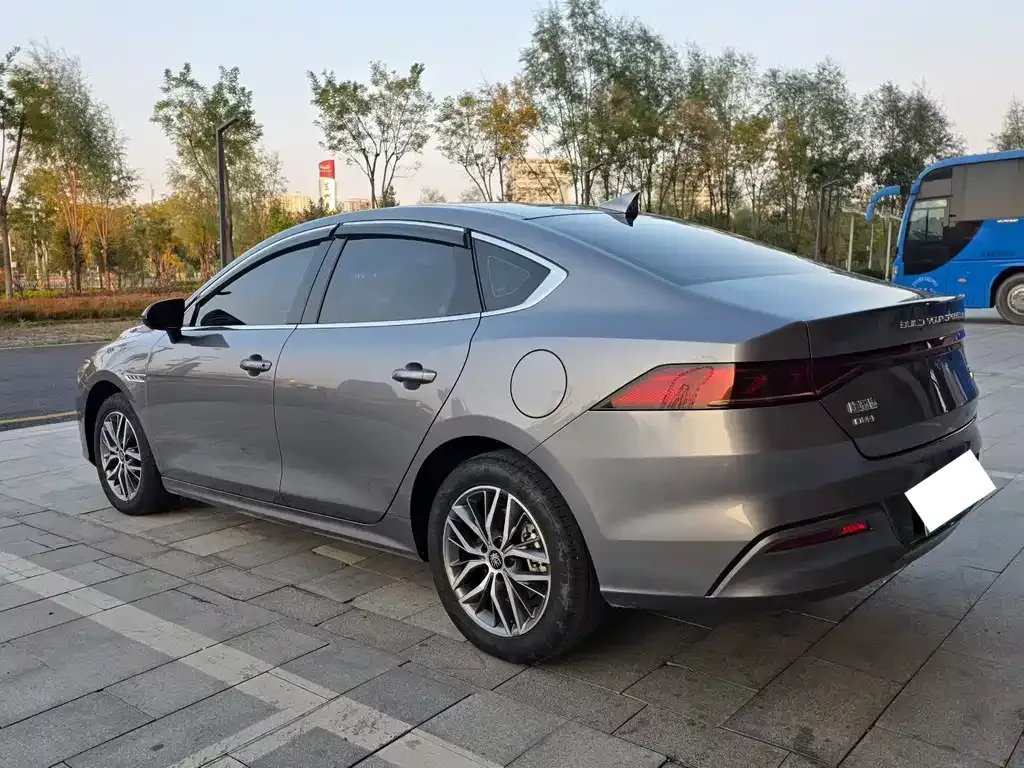 BYD Qin PLUS 2024 из CN, фото 4