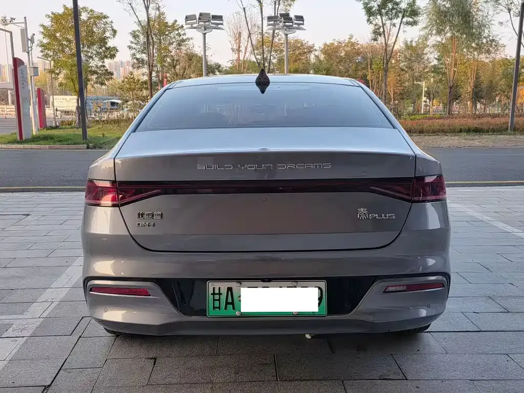 BYD Qin PLUS 2024 из CN, фото 5