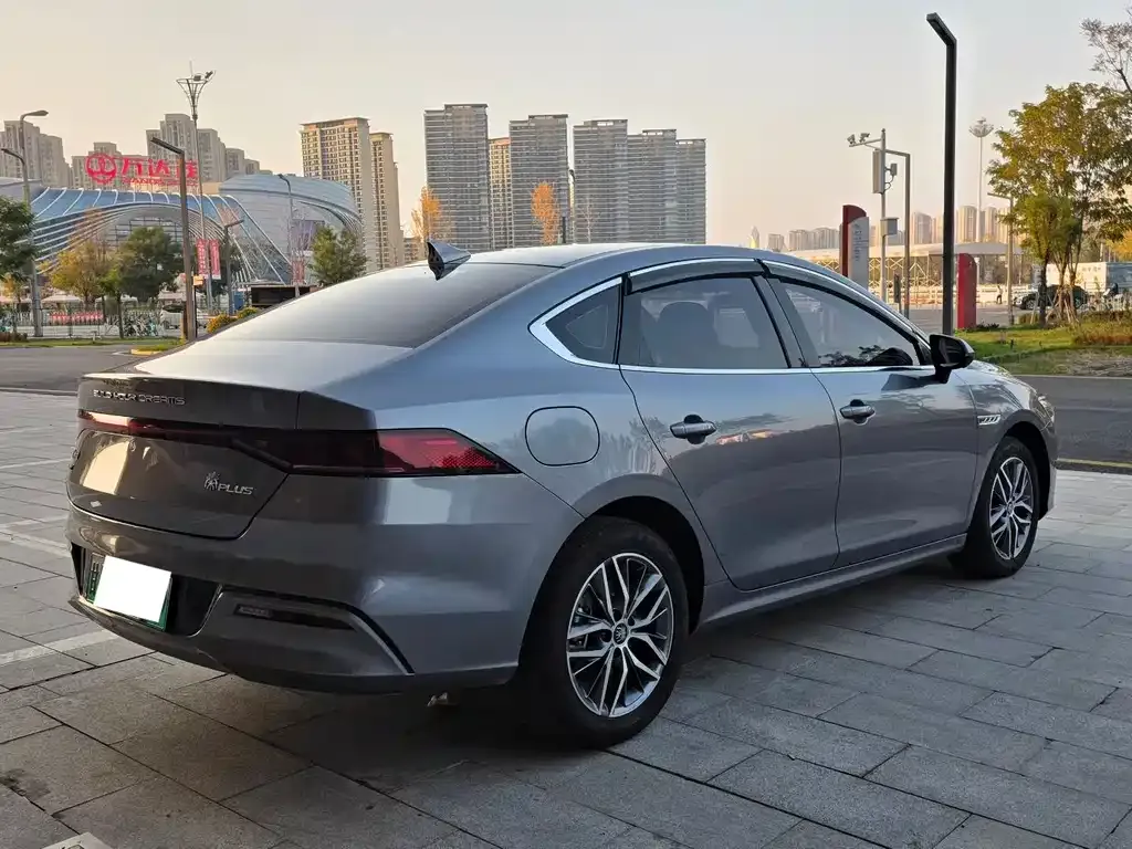 BYD Qin PLUS 2024 из CN, фото 6