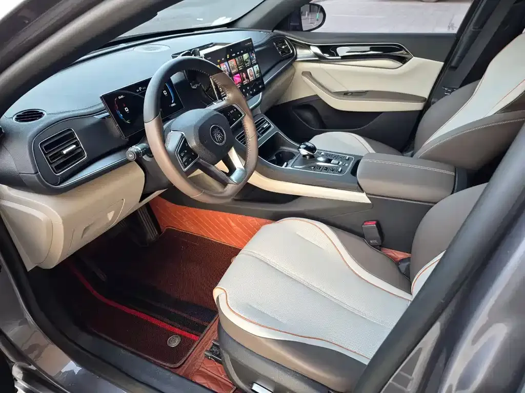 BYD Qin PLUS 2024 из CN, фото 7