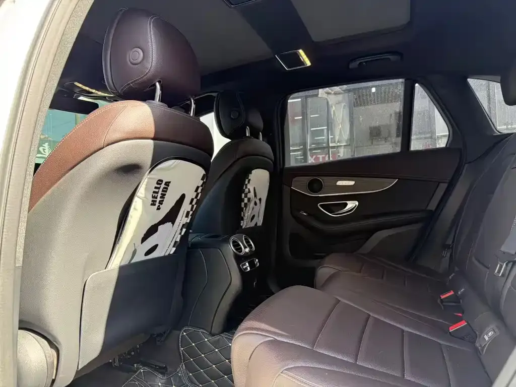 Mercedes-Benz GLC 2021 из CN, фото 5