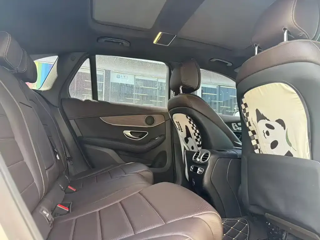 Mercedes-Benz GLC 2021 из CN, фото 6