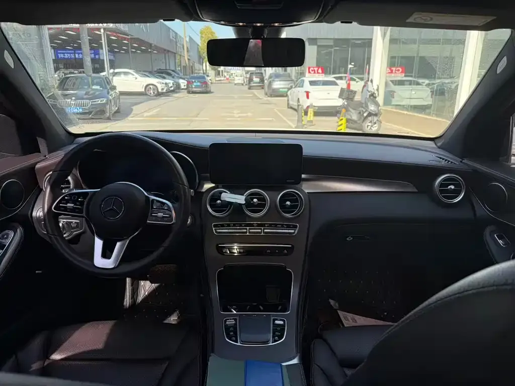 Mercedes-Benz GLC 2021 из CN, фото 7
