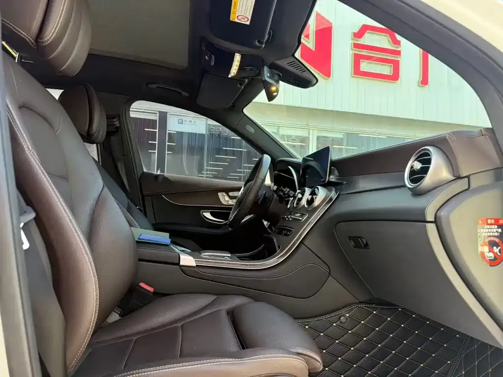 Mercedes-Benz GLC 2021 из CN, фото 8