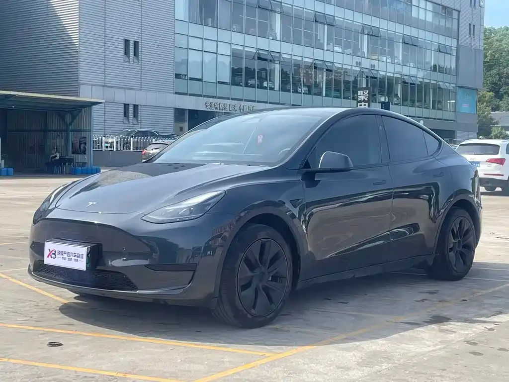 Tesla Model Y 2025 из CN, фото 1