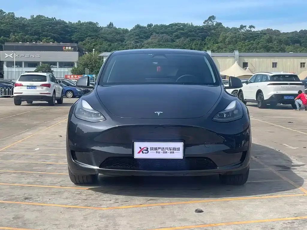 Tesla Model Y 2025 из CN, фото 3