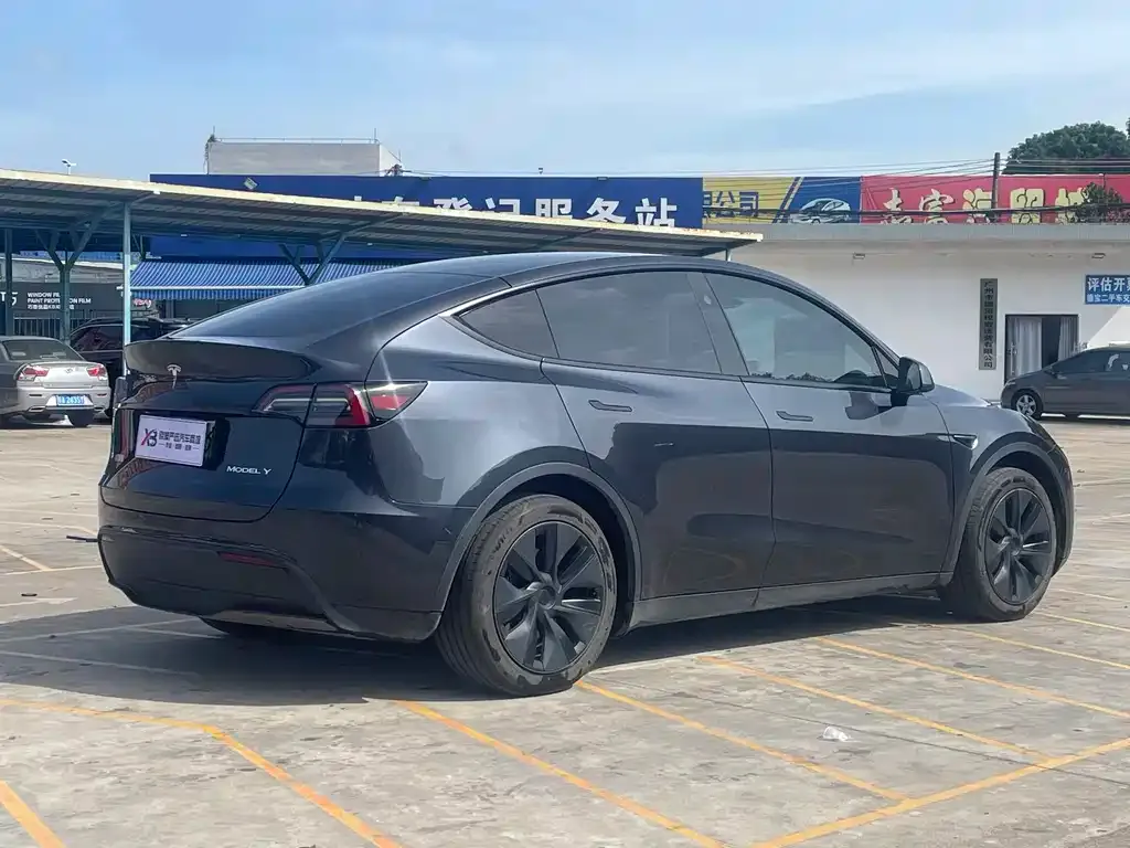 Tesla Model Y 2025 из CN, фото 4