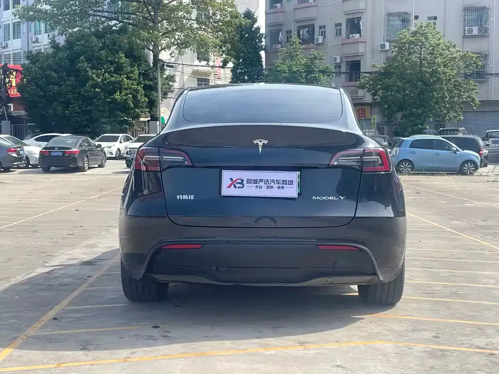 Tesla Model Y 2025 из CN, фото 5
