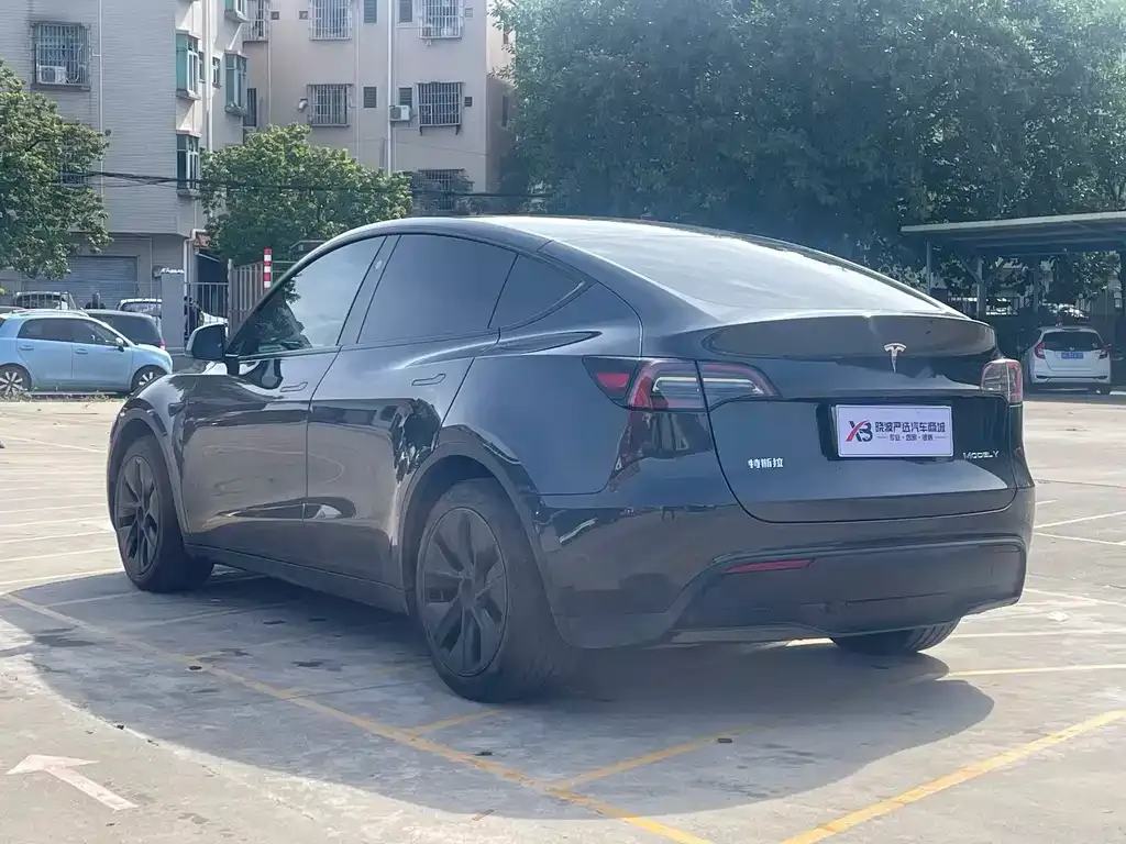 Tesla Model Y 2025 из CN, фото 6