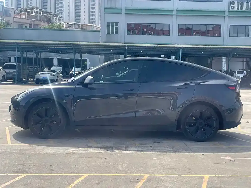 Tesla Model Y 2025 из CN, фото 7