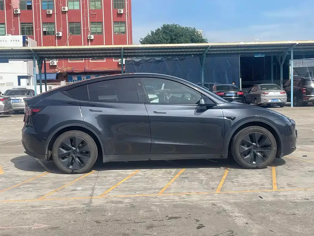 Tesla Model Y 2025 из CN, фото 8