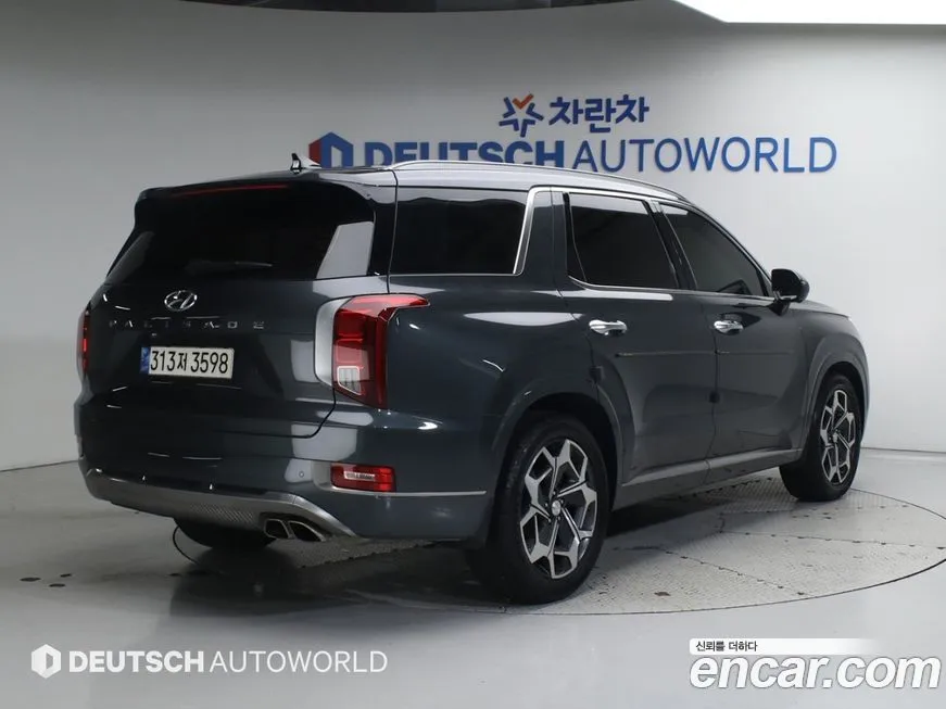 Hyundai Palisade — фото 2