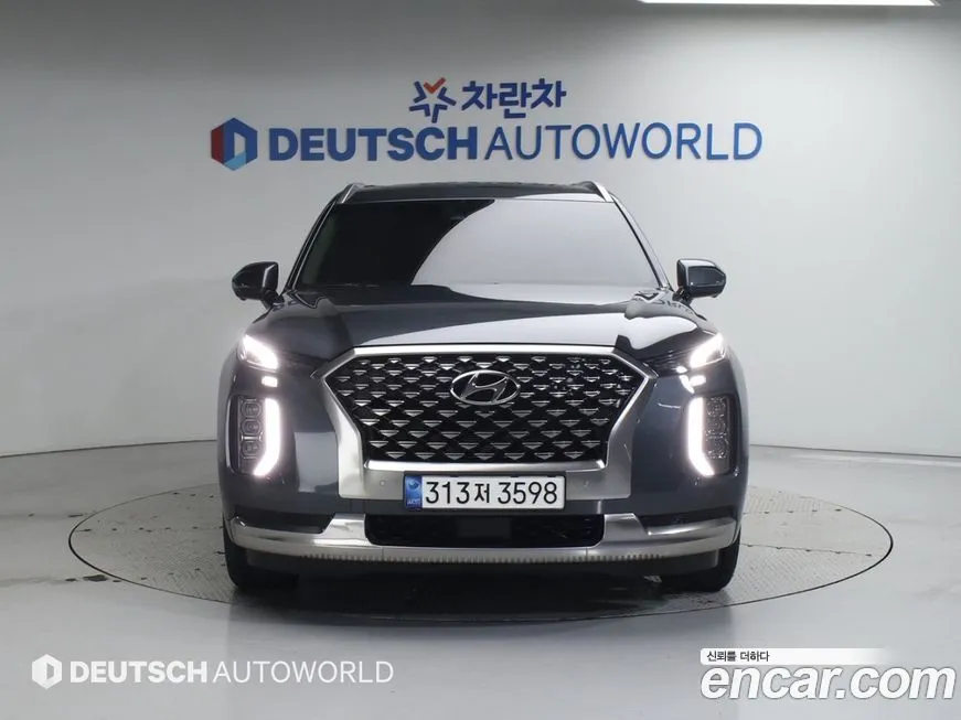 Hyundai Palisade — фото 3
