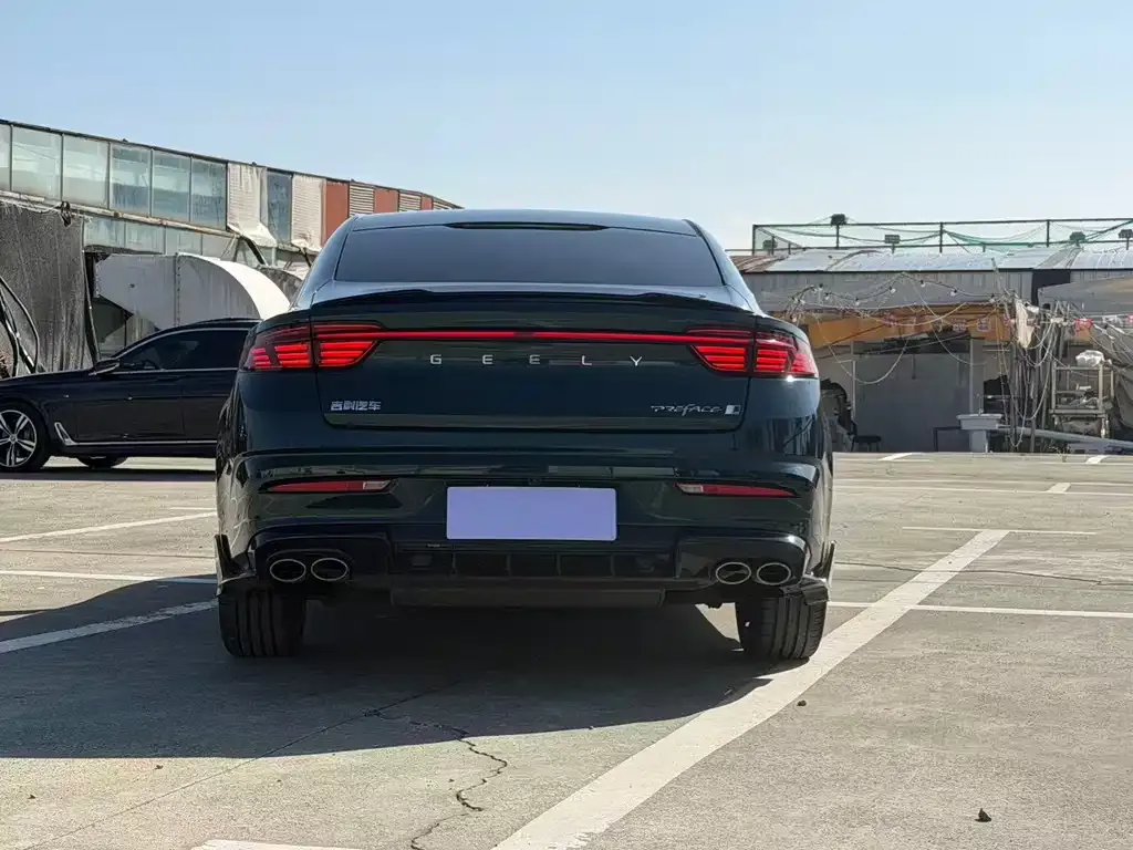 Geely Xingrui 2023 из CN, фото 5