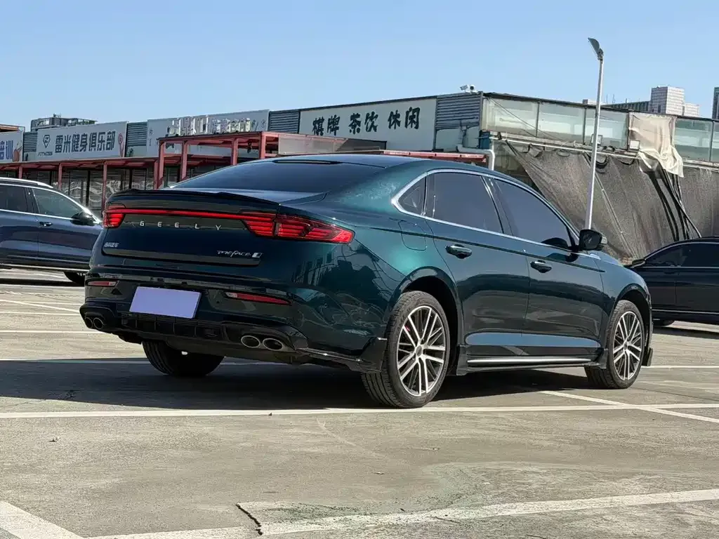 Geely Xingrui 2023 из CN, фото 6