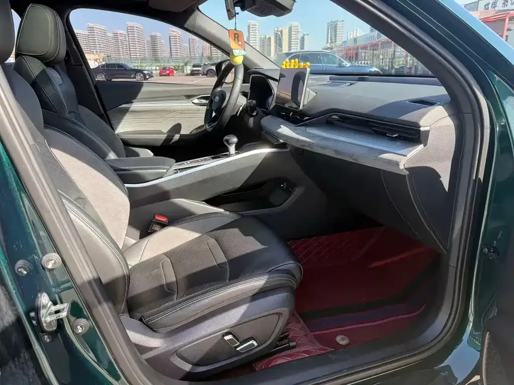 Geely Xingrui 2023 из CN, фото 8