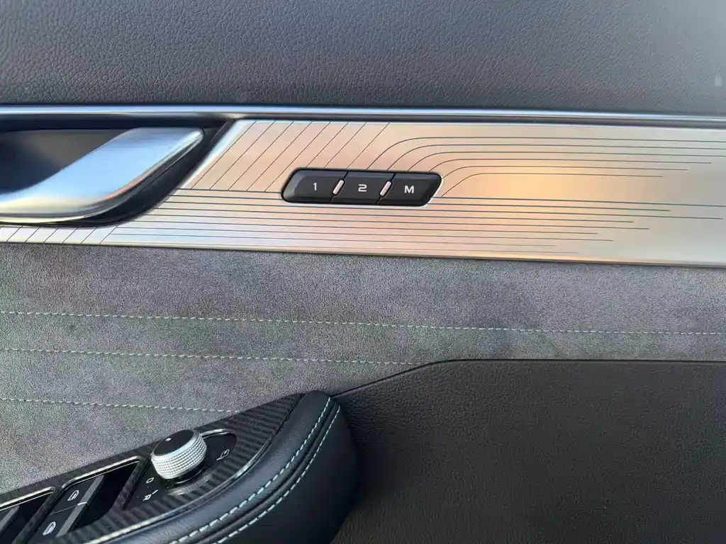 Geely Xingrui 2023 из CN, фото 9