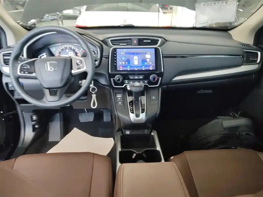 Honda CR-V 2021 из CN, фото 10