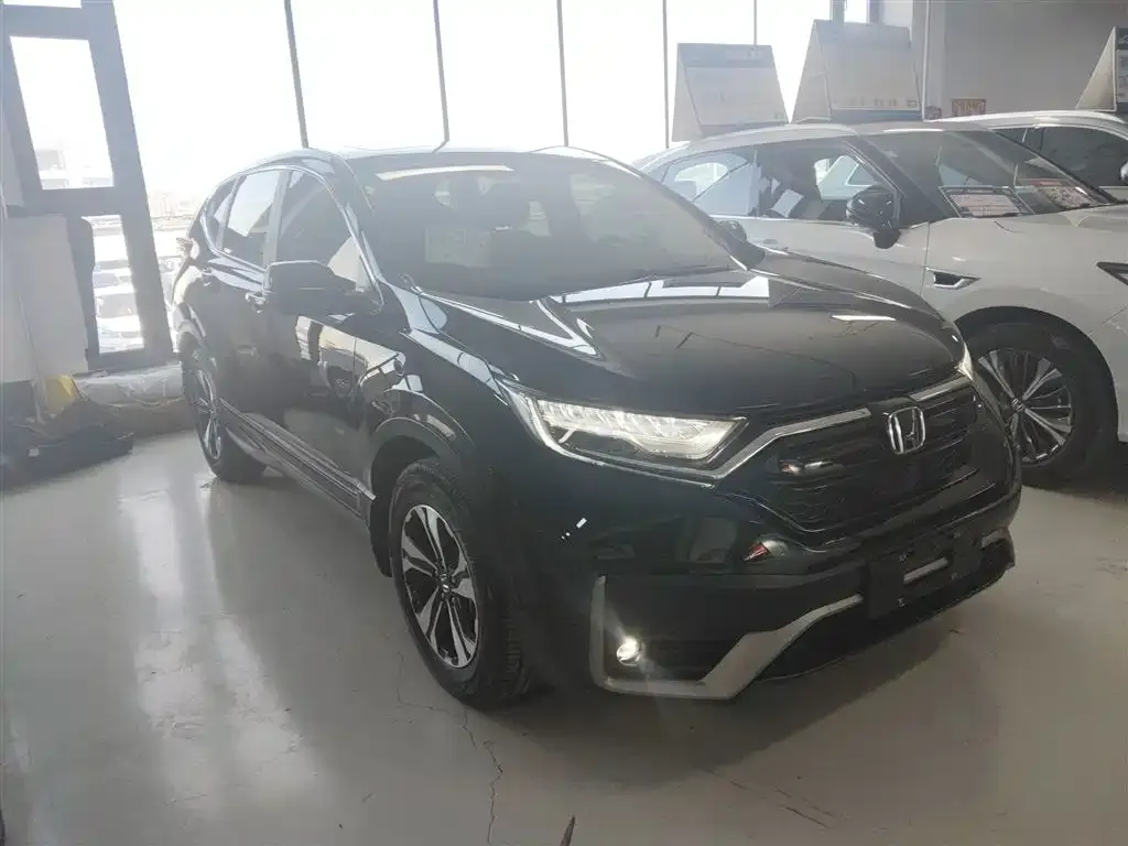 Honda CR-V 2021 из CN, фото 4