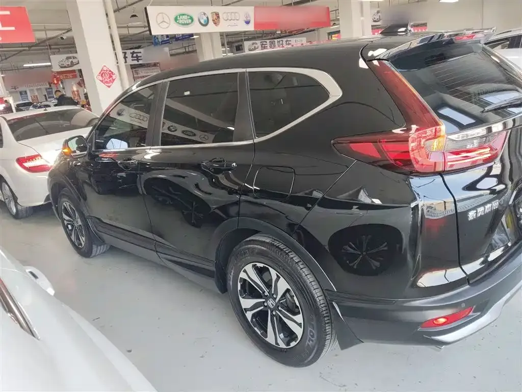Honda CR-V 2021 из CN, фото 5