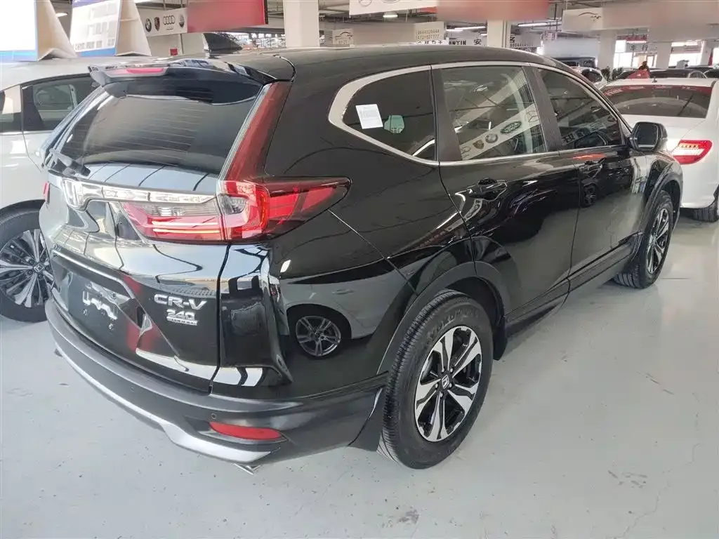 Honda CR-V 2021 из CN, фото 7