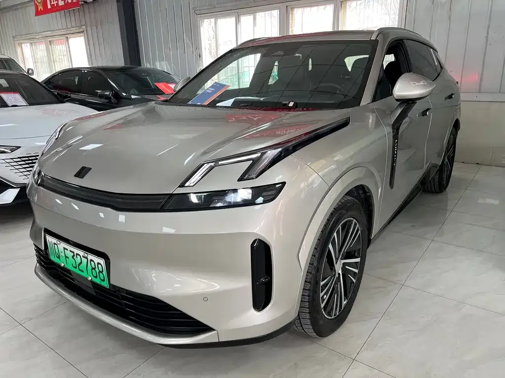 Lynk & Co 08 EM-P 2024 из CN, фото 1
