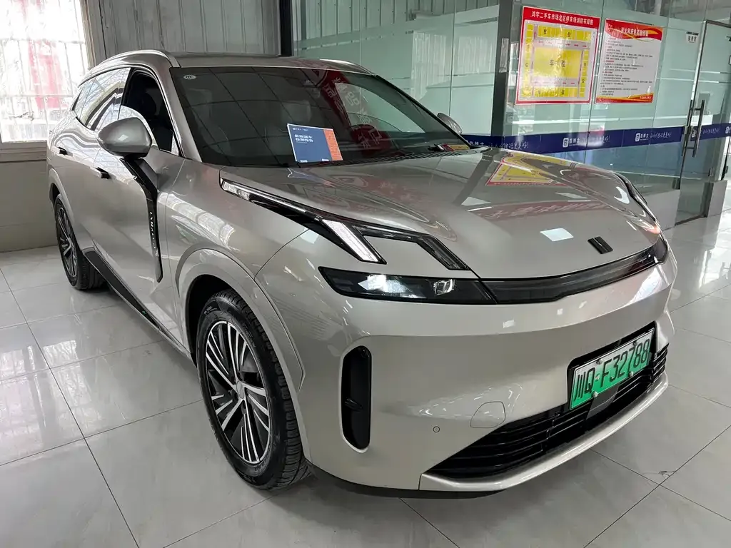 Lynk & Co 08 EM-P 2024 из CN, фото 3