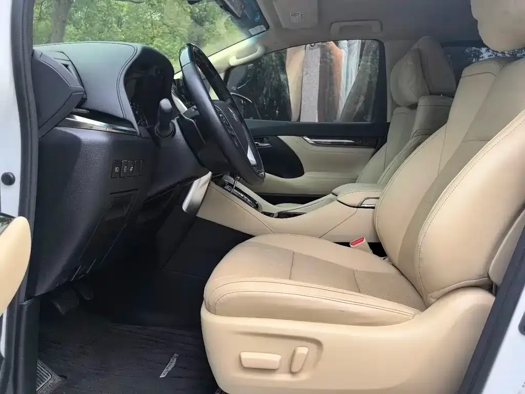 Toyota Alphard 2021 из CN, фото 6