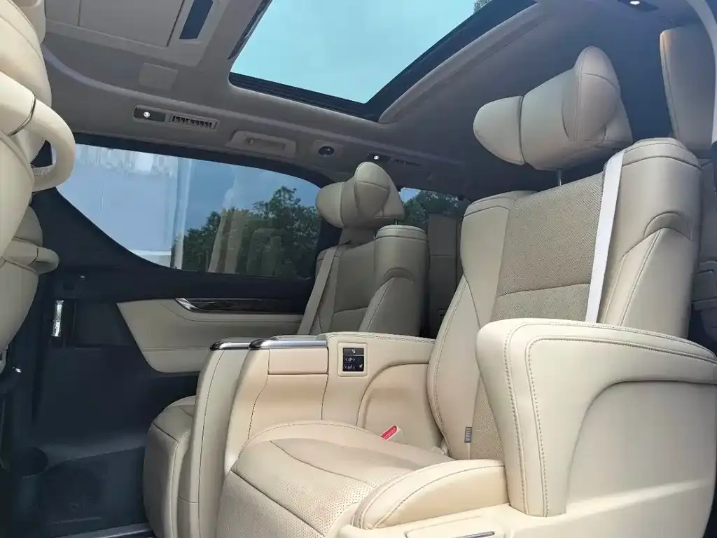 Toyota Alphard 2021 из CN, фото 8