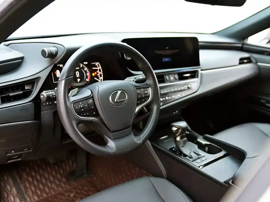 Lexus ES 2022 из CN, фото 6