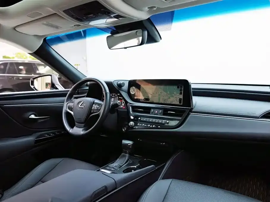 Lexus ES 2022 из CN, фото 8