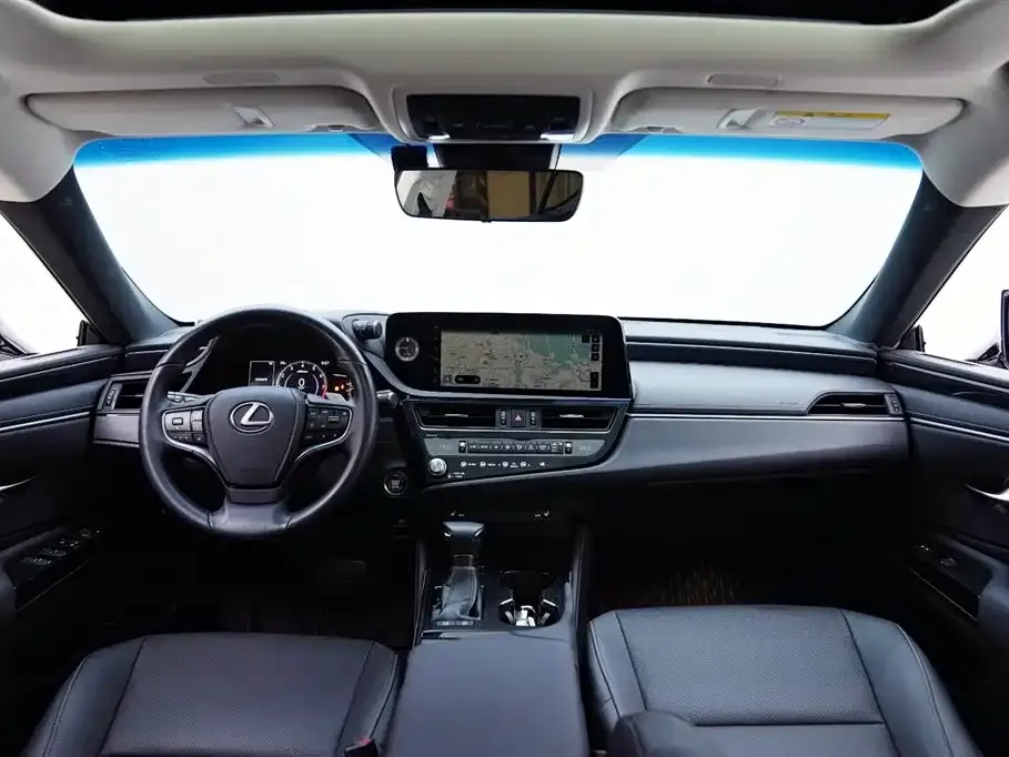 Lexus ES 2022 из CN, фото 9