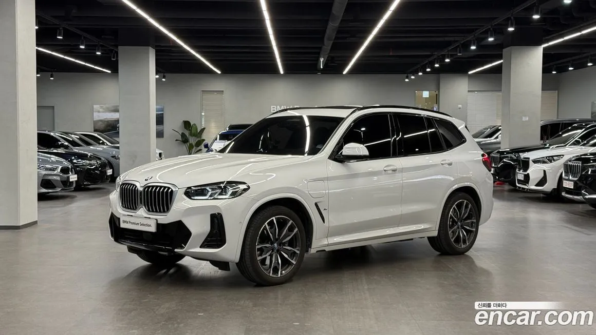 BMW X3 — фото 1
