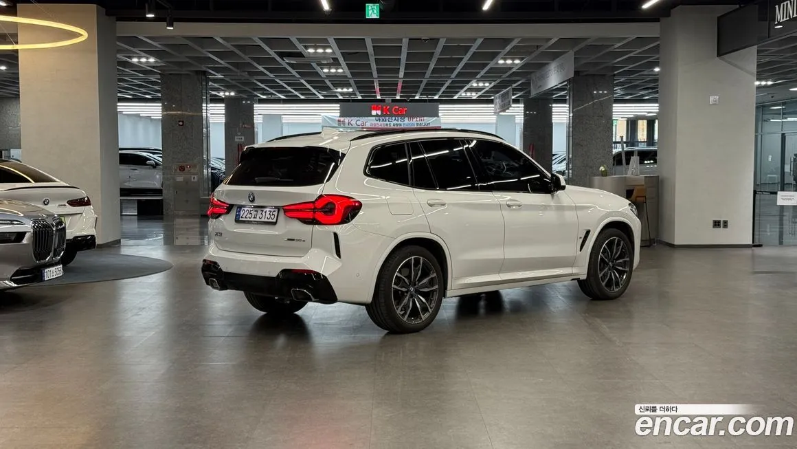 BMW X3 — фото 2