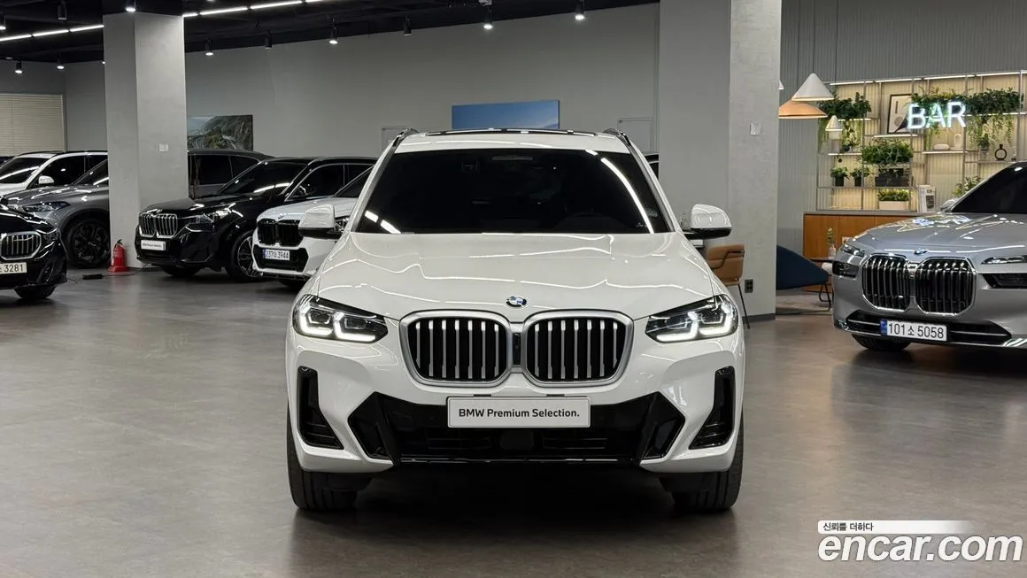 BMW X3 — фото 3